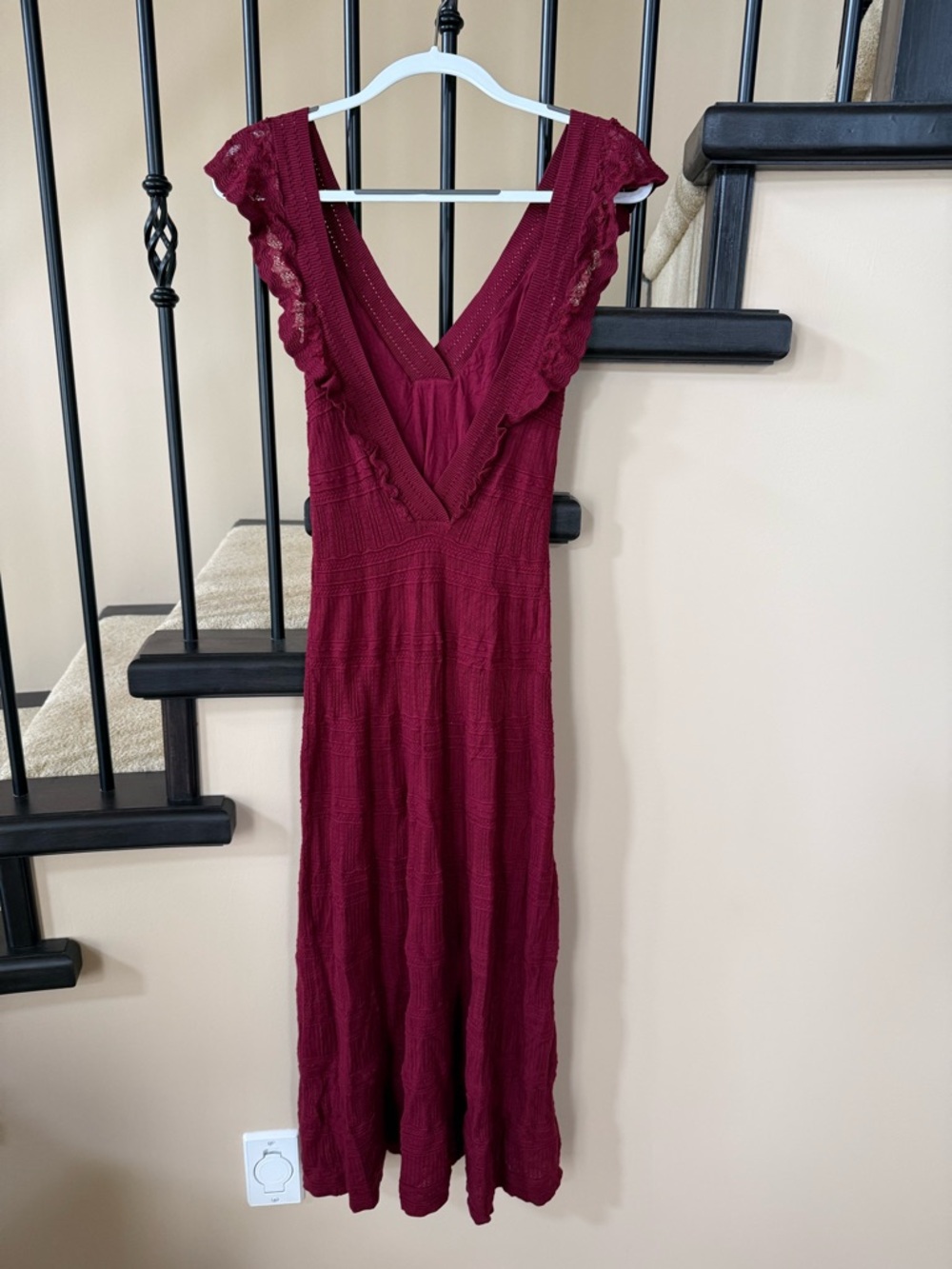 Sezane ROBE APHRODITE - Picture 2 of 5